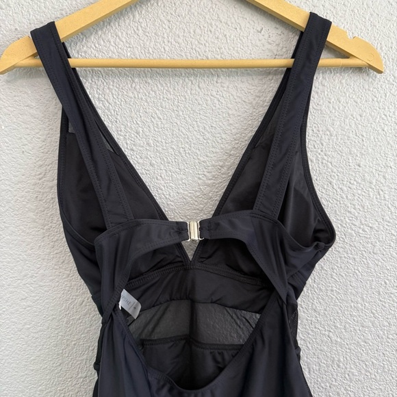 NWT Cupshe Sexy Lady Mesh One Piece Swimsuit Size‎ Small - Picture 7 of 9